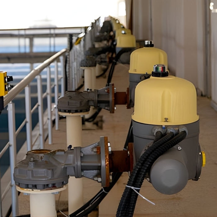 O-rings in pumps for corrosive media